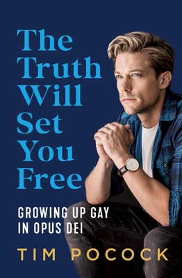 Coperta cărții 'The Truth Will Set You Free - Tim Pocock'