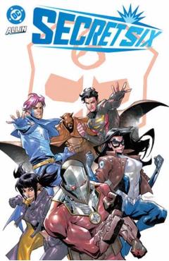 Poza produsului Secret Six - Nicole Maines