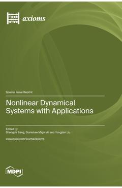 Coperta cărții 'Nonlinear Dynamical Systems with Applications - Shengda Zeng'