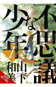 Coperta cărții 'Wonder Boy, Vol. 1 - Kazumi Yamashita'