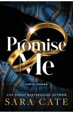 Coperta cărții 'Promise Me - Sara Cate'