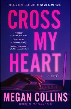 Cross My Heart - Megan Collins