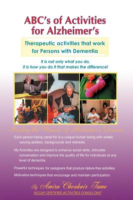 ABC's of Activities for Alzheimers - Amira Choukair Tame