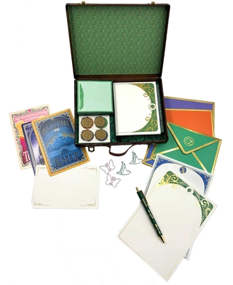Wicked Deluxe Stationery Set -