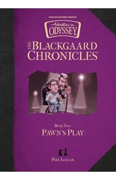 Coperta cărții 'Pawn's Play - Phil Lollar'