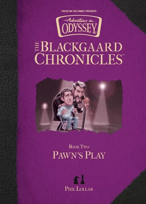 Coperta cărții 'Pawn's Play - Phil Lollar'