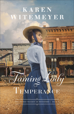 Taming Lady Temperance - Karen Witemeyer