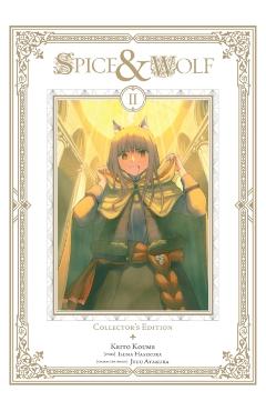 Spice and Wolf Collector's Edition, Vol. 2 (Manga) - Isuna Hasekura