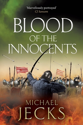 Blood of the Innocents - Michael Jecks