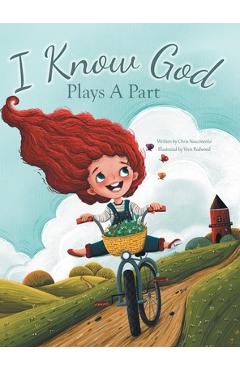 Coperta cărții 'I Know God Plays A Part - Chris Nascimento'