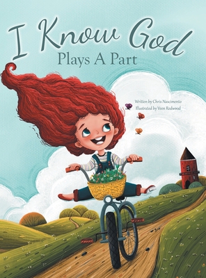 Coperta cărții 'I Know God Plays A Part - Chris Nascimento'