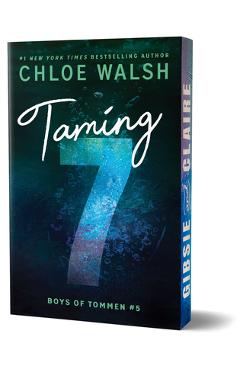 Coperta cărții 'Taming 7 (Deluxe Edition) - Chloe Walsh'