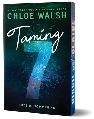 Coperta cărții 'Taming 7 (Deluxe Edition) - Chloe Walsh'