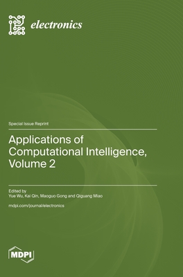 Coperta cărții 'Applications of Computational Intelligence, Volume 2 - Yue Wu'