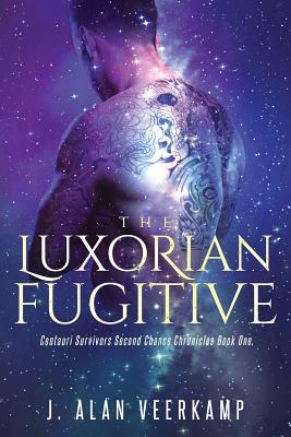 The Luxorian Fugitive - J. Alan Veerkamp