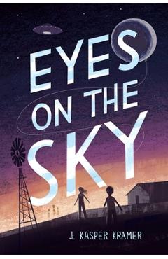 Poza produsului Eyes on the Sky - J. Kasper Kramer