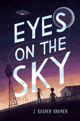 Eyes on the Sky - J. Kasper Kramer