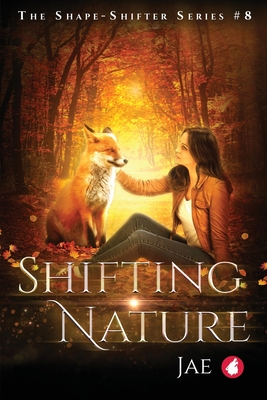 Coperta cărții 'Shifting Nature -'