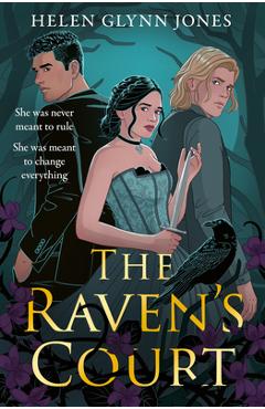 Poza produsului The Raven's Court - Helen Glynn Jones