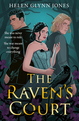 The Raven's Court - Helen Glynn Jones