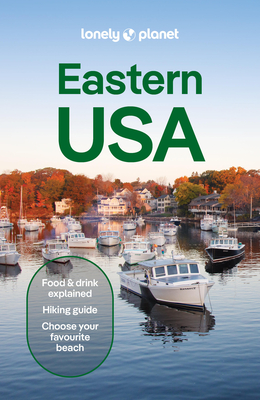 Lonely Planet Eastern USA - Lonely Planet