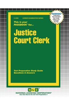 Poza produsului Justice Court Clerk - 