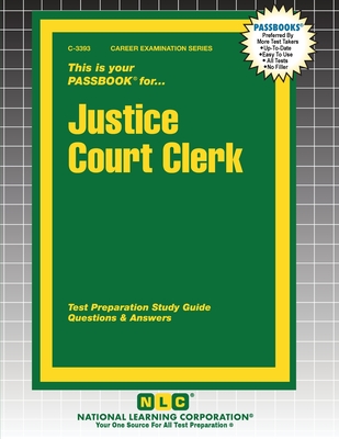Justice Court Clerk - 