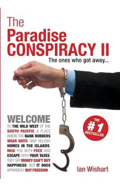 Coperta cărții 'The Paradise Conspiracy II - Ian Wishart'