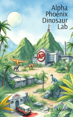 Alpha Phoenix Dinosaur Lab - P. J. Moth