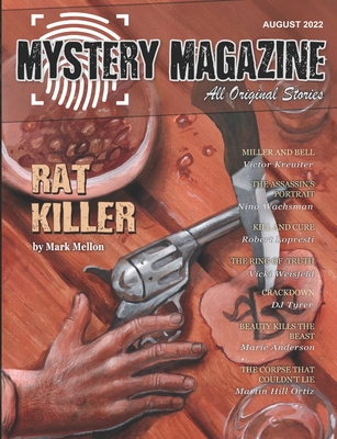Mystery Magazine: August 2022 - Nina Wachsman