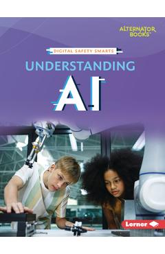 Coperta cărții 'Understanding AI - Katie Clark'