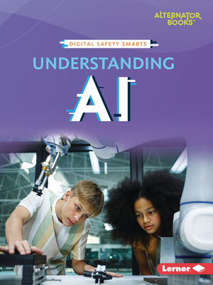 Coperta cărții 'Understanding AI - Katie Clark'