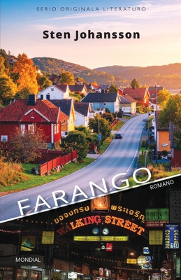 Farango (Originala romano en Esperanto) - Sten Johansson