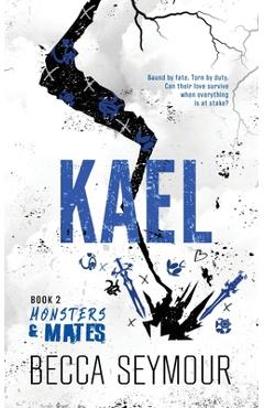 Coperta cărții 'Kael - Becca Seymour'