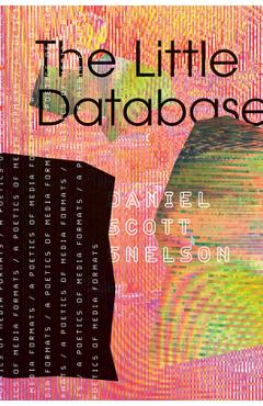 Poza produsului The Little Database: A Poetics of Media Formats Volume 64 - Daniel Scott Snelson