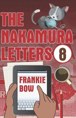 Coperta cărții 'The Nakamura Letters: A Hawaiian Mystery Told in Emails - Frankie Bow'