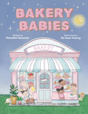 Bakery Babies - Meredith Newman