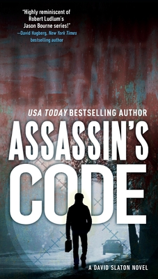Coperta cărții 'Assassin's Code: A David Slaton Novel - Ward Larsen'