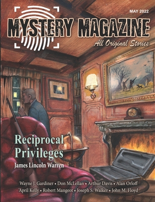 Mystery Magazine: May 2022 - Kerry Carter