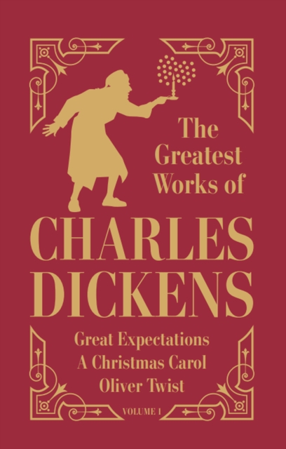 Coperta cărții 'Greatest Works of Charles Dickens, Vol.1 - Charles Dickens'