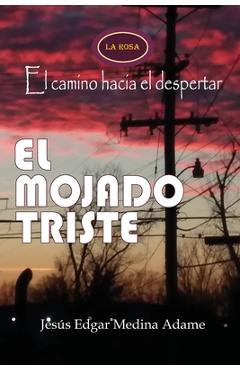 Coperta cărții 'El Mojado Triste - Jesús Edgar Medina Adame'