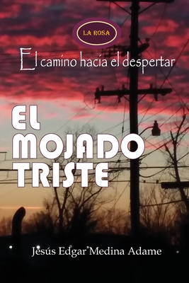 Coperta cărții 'El Mojado Triste - Jesús Edgar Medina Adame'