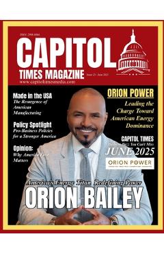 Capitol Times Magazine Issue 23