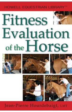 Coperta cărții 'Fitness Evaluation of the Horse - Jean-pierre Hourdebaigt'
