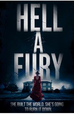 Coperta cărții 'Hell a Fury - D. Byron'