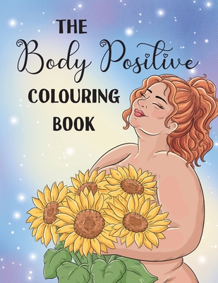 The Body Positive Colouring Book - Bopo Watercolour