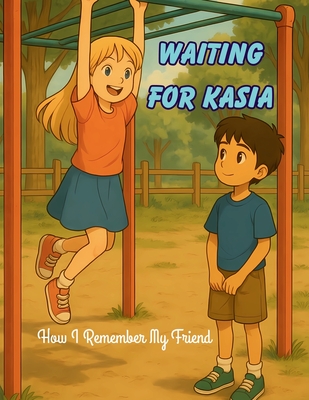 Waiting for Kasia: How I Remember My Friend - Sal M. C