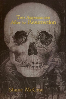 Coperta cărții 'Two Appearances After the Resurrection - Shane Mccrae'