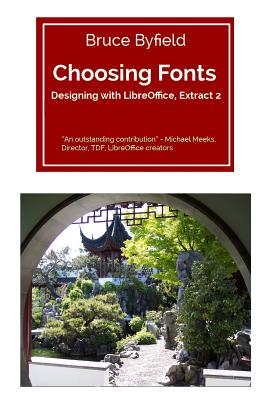 Choosing Fonts - Bruce Byfield