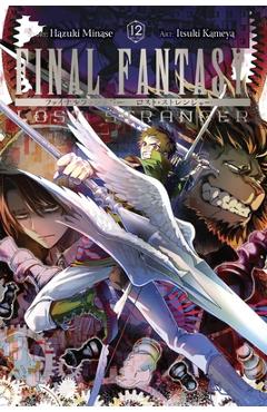 Coperta cărții 'Final Fantasy Lost Stranger, Vol. 12 - Hazuki Minase'